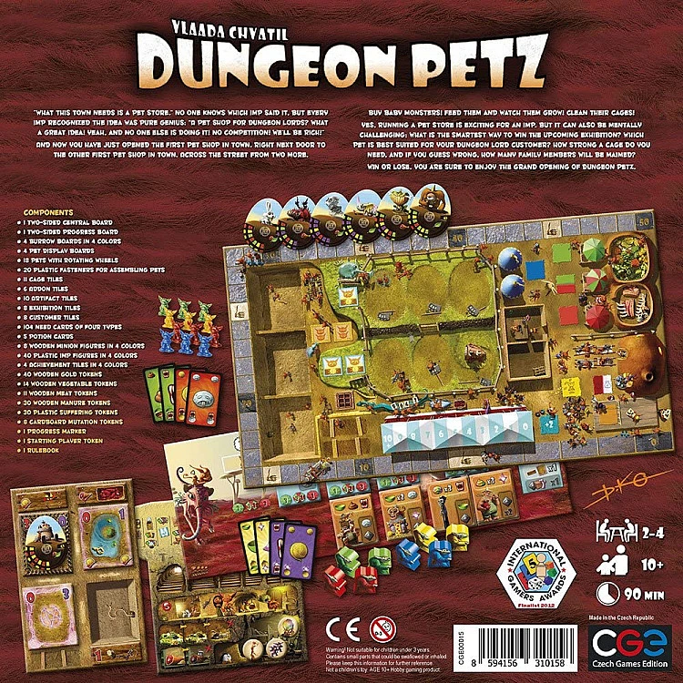Dungeon Petz All Products image