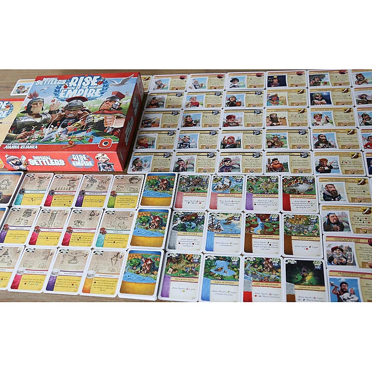 Imperial Settlers: Rise of The Empire image
