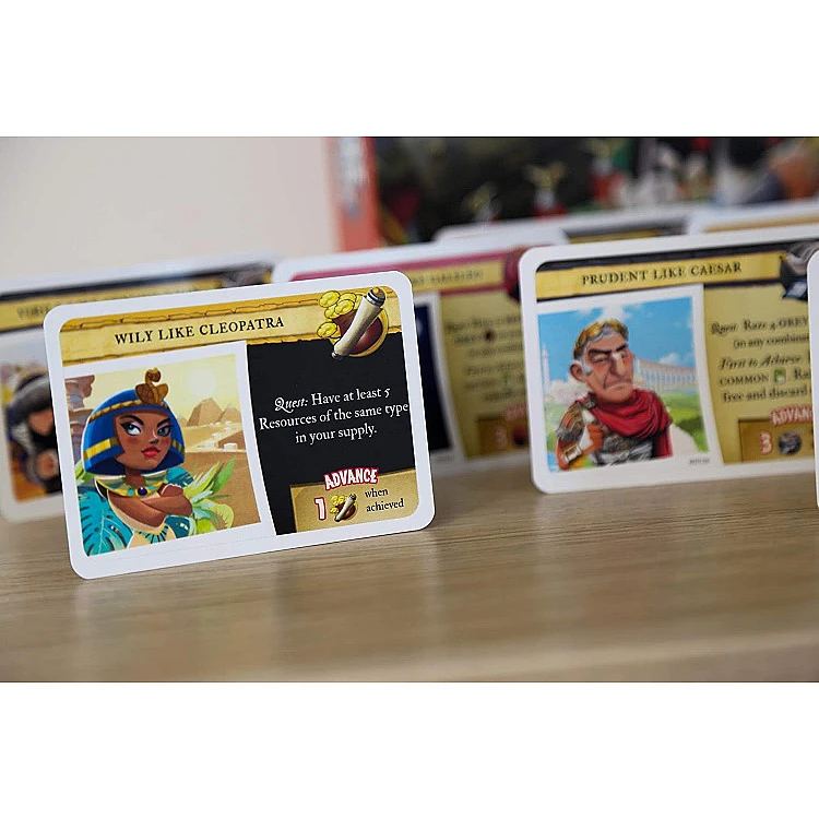 Imperial Settlers: Rise of The Empire image