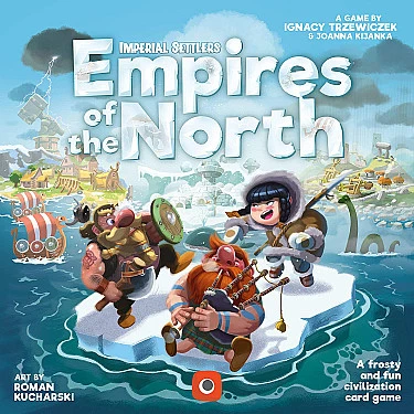 Imperial Settlers: Empires of The North