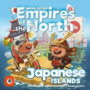Empires of The North: Japanese Islands