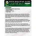 DC Deck-Building Game Crossover Pack 2: Arrow On demand, Imported Games, All Products image