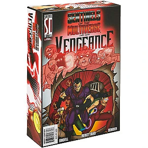 Sentinels of The Multiverse: Vengeance