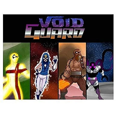 Sentinels of The Multiverse: Void Guard On demand, Imported Games, All Products image