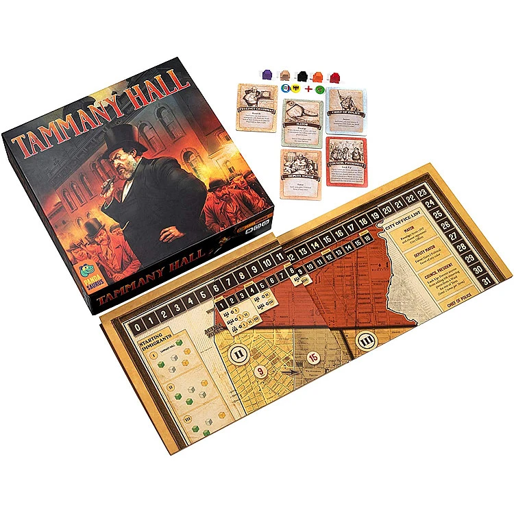 Tammany Hall image