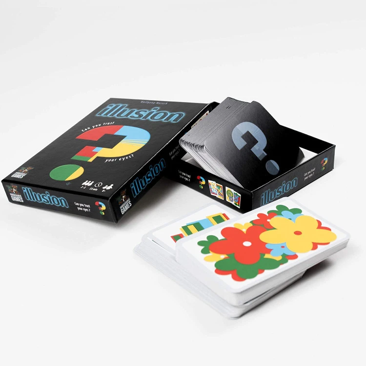 Illusion On demand, Imported Games, All Products image