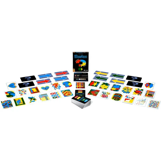 Illusion On demand, Imported Games, All Products image