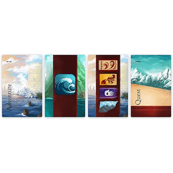 Sleeping Gods Base game image