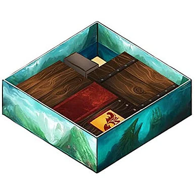 Sleeping Gods Base game image