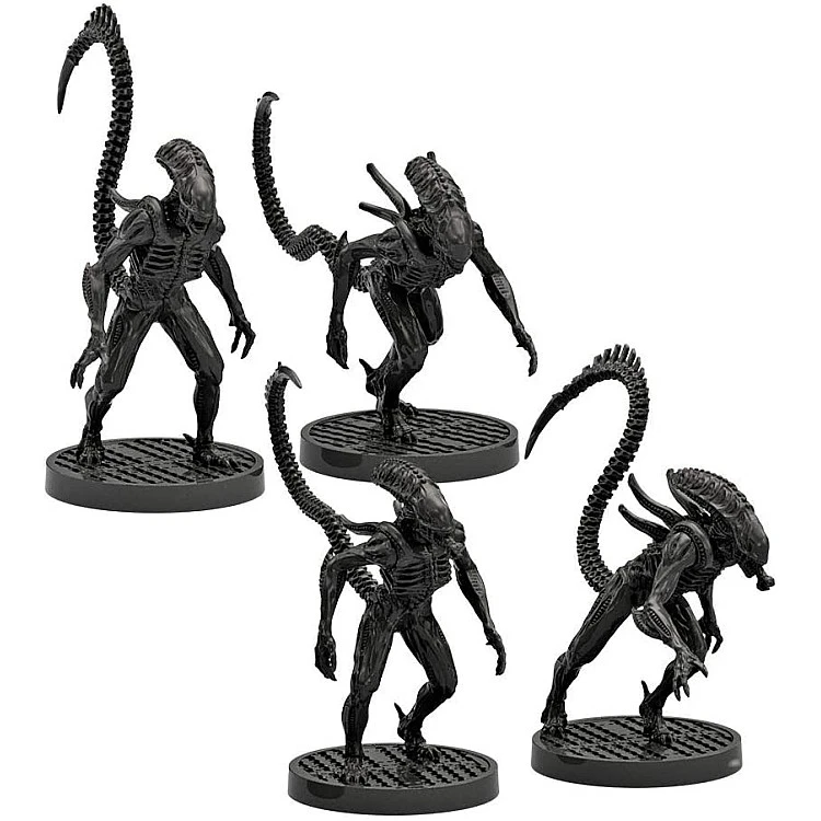 Aliens: Another Glorious Day In The Corps image