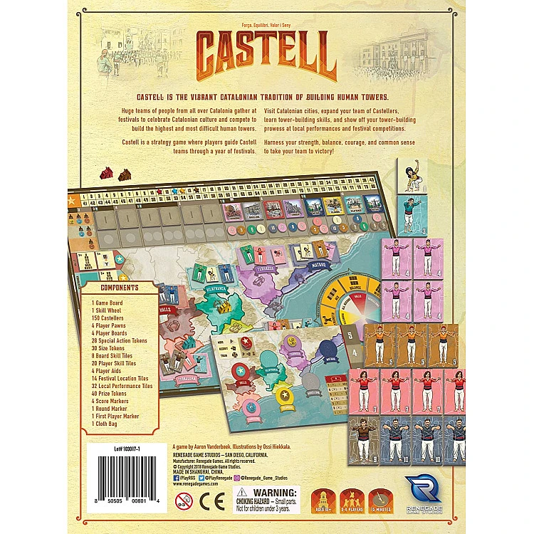 Castell image