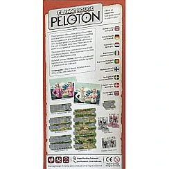 Flamme Rouge Peloton Expansion image