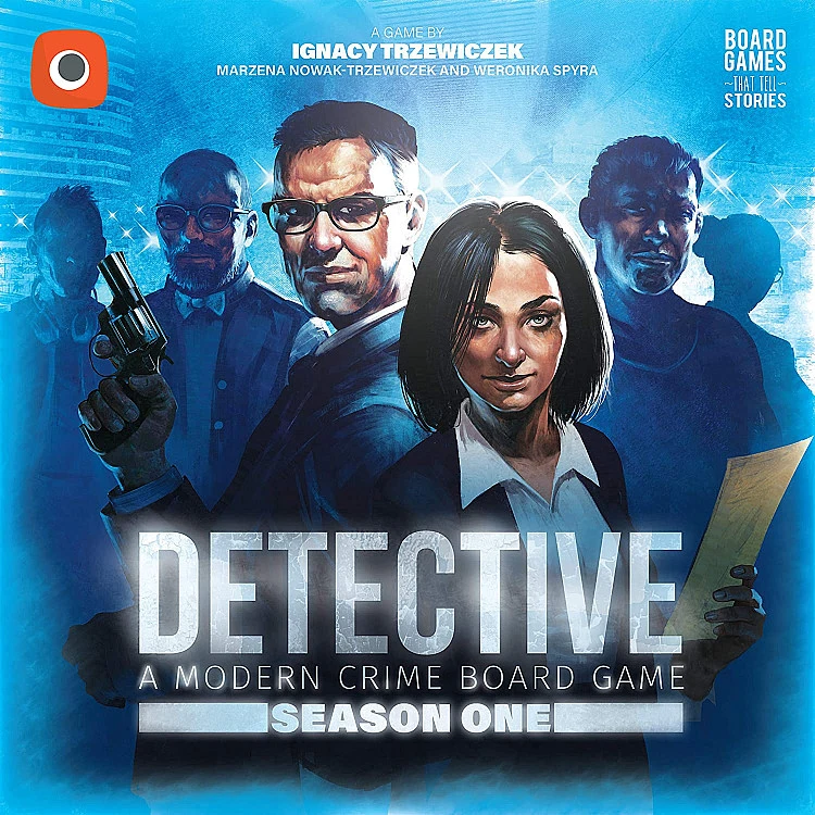 Detective: Season One On demand, Imported Games, All Products image
