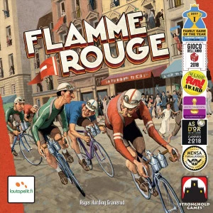 Flamme Rouge