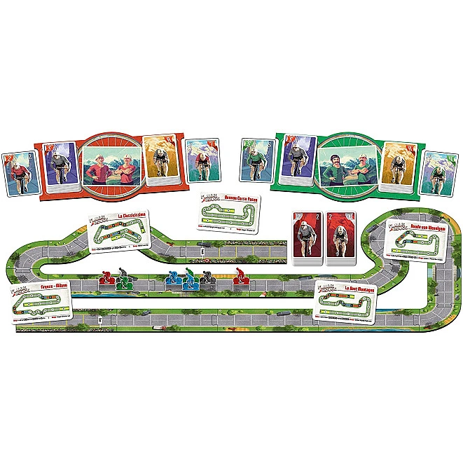 Flamme Rouge Imported Games, All Products image