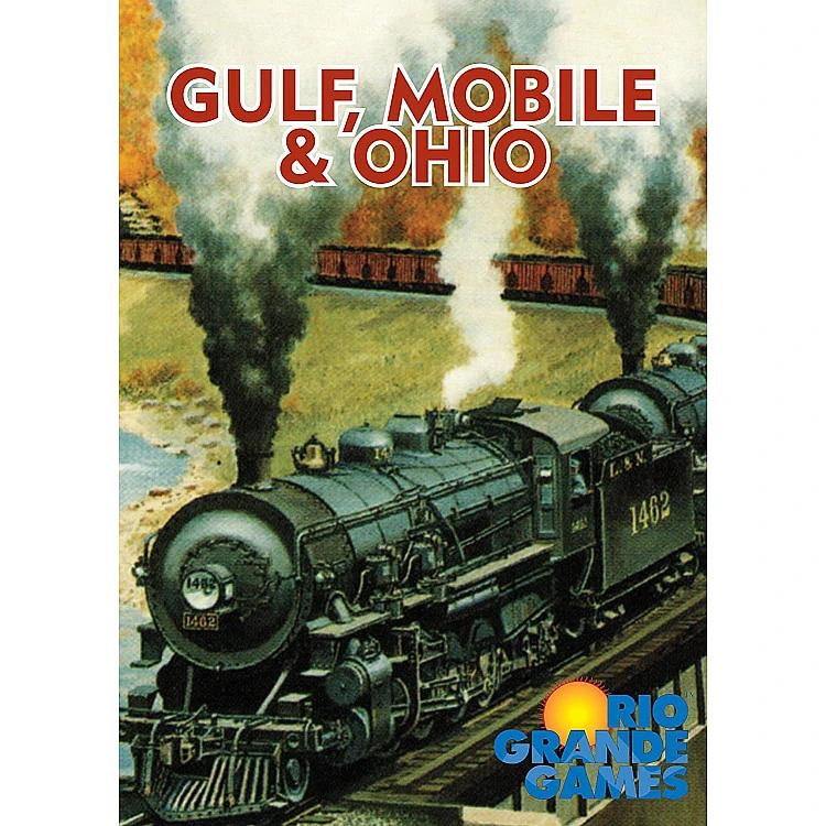 Gulf, Mobile & Ohio On demand, All Products image