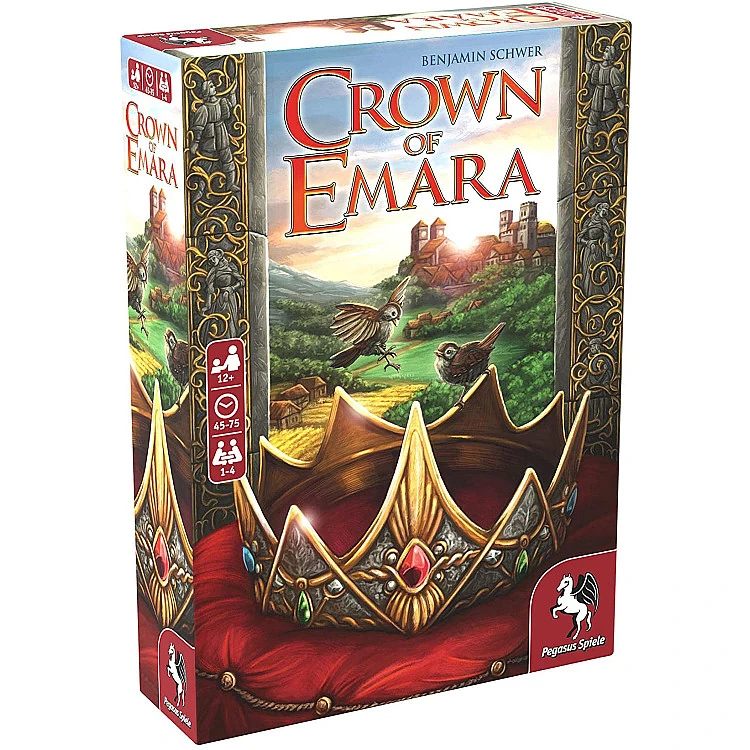 Crown of Emara image