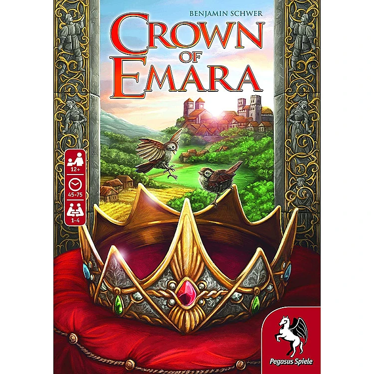 Crown of Emara image