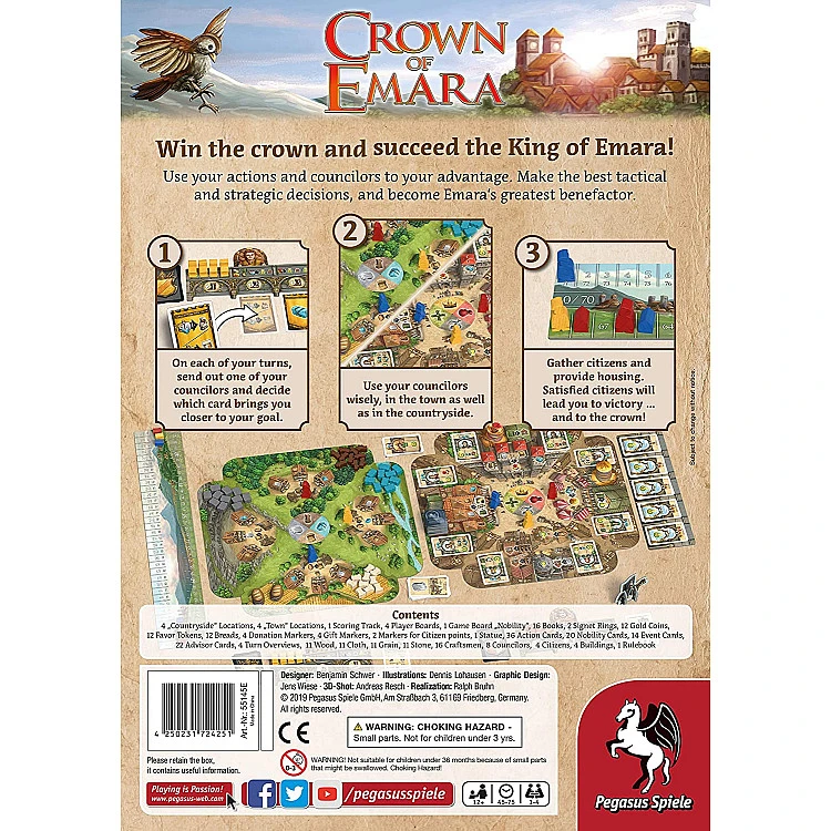Crown of Emara image