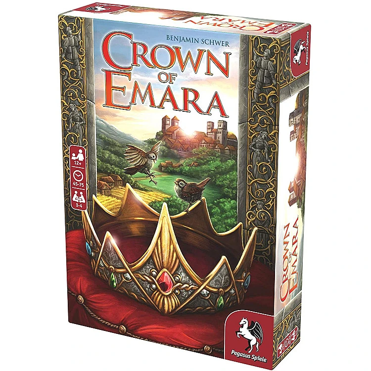 Crown of Emara image