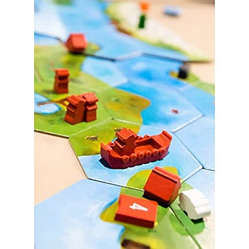 Explorers of the North Sea