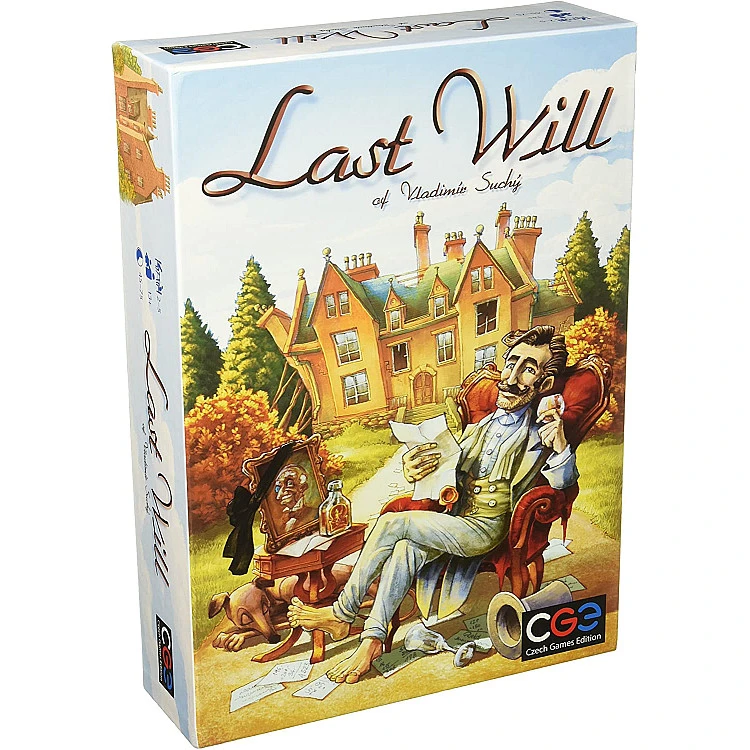 Last Will image
