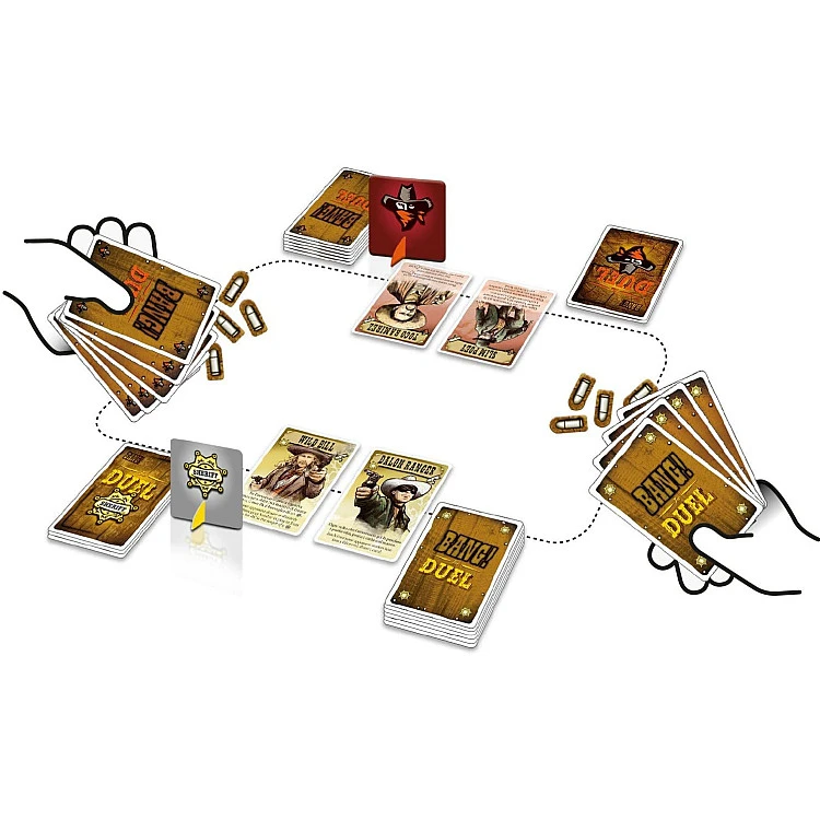 Bang! The Duel Imported Games, All Products image