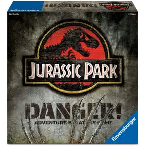 Jurassic Park Danger!