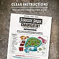 Jurassic Park Danger! image