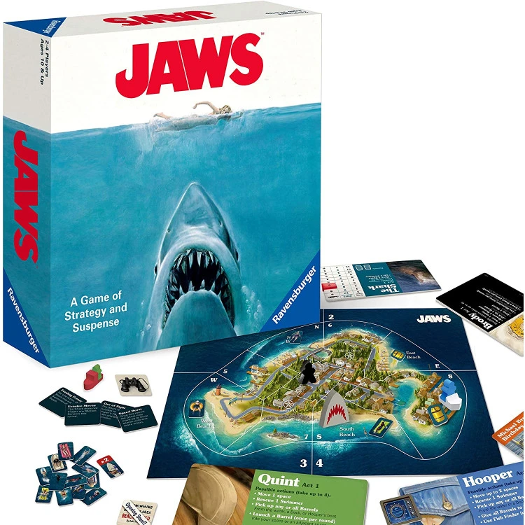 Jaws On demand, Imported Games, All Products image
