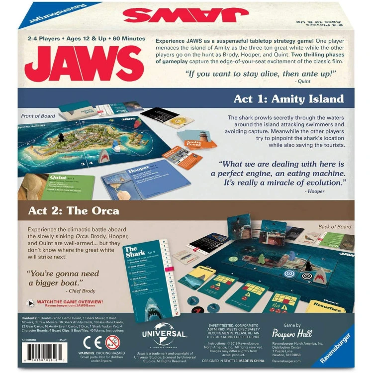 Jaws On demand, Imported Games, All Products image