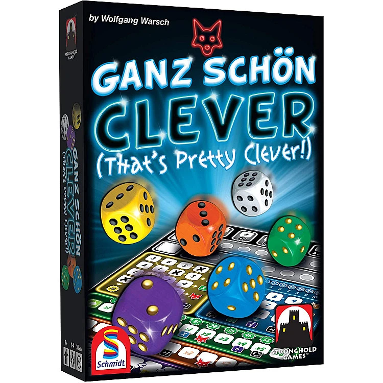 That's Pretty Clever Imported Games, For Cafe, 2- Next 21 to 50 Games, All Products image
