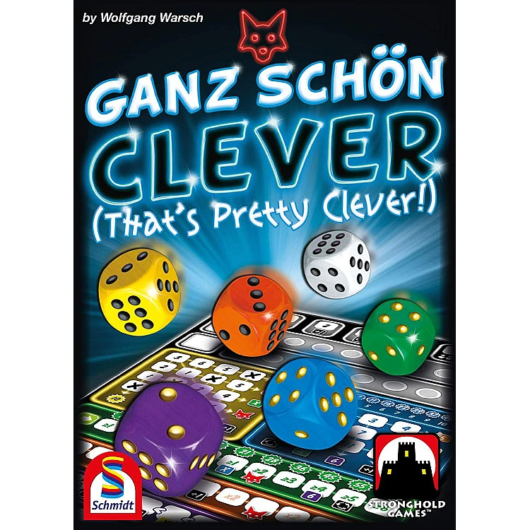 That's Pretty Clever Imported Games, For Cafe, 2- Next 21 to 50 Games, All Products image
