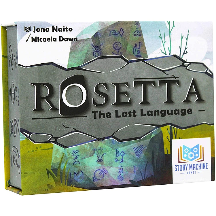 Rosetta: The Lost Language image