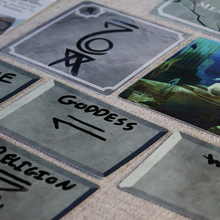 Rosetta: The Lost Language image