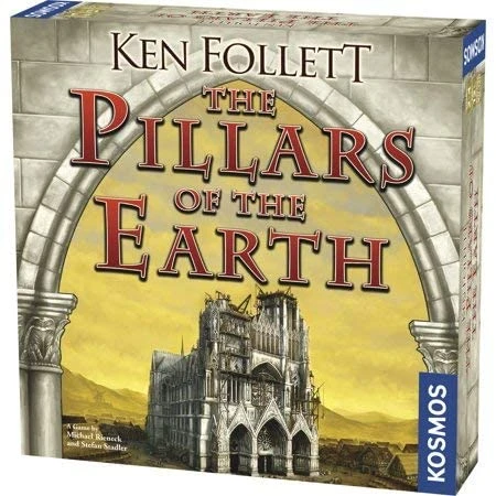 The Pillars of The Earth image