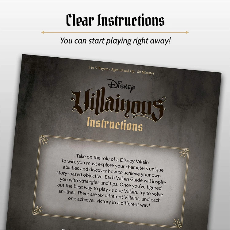 Disney Villainous image