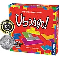 Ubongo - Sprint to Solve The Puzzle image