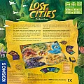 Lost Cities Board Game image