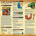 Lost Cities Board Game image