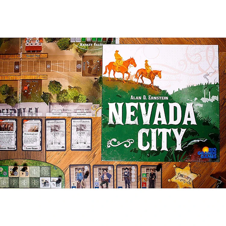 Nevada City image