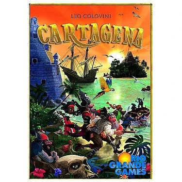 Cartagena 2nd Edition