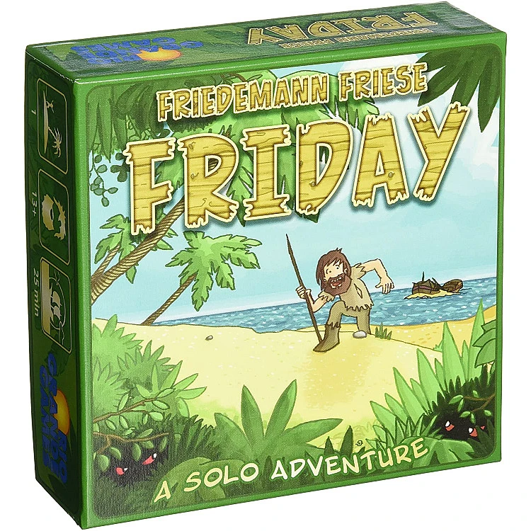 Friday On demand, All Products image