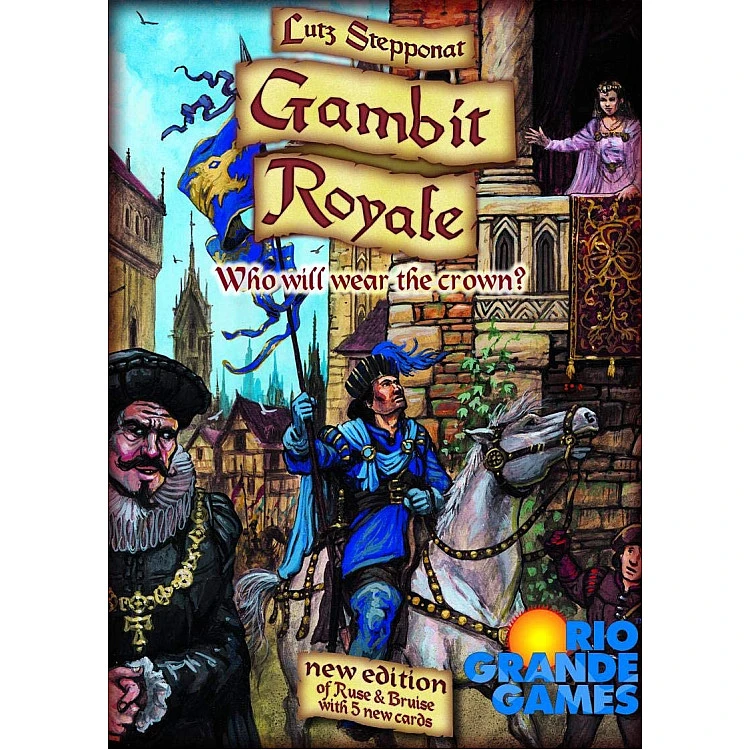 Gambit Royale On demand, All Products image