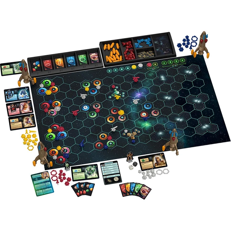 CATAN Starfarers 2nd Edition On demand, Imported Games, All Products image