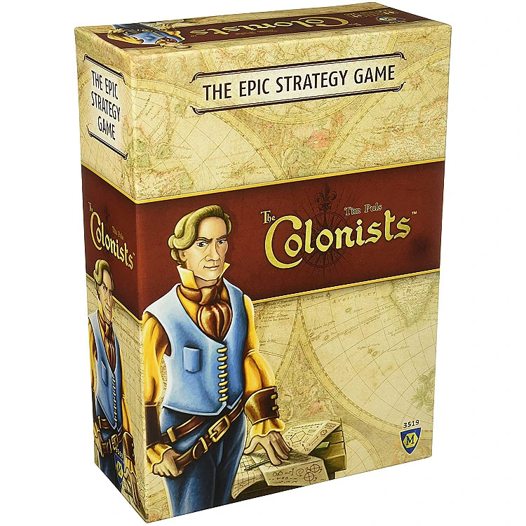 The Colonists image