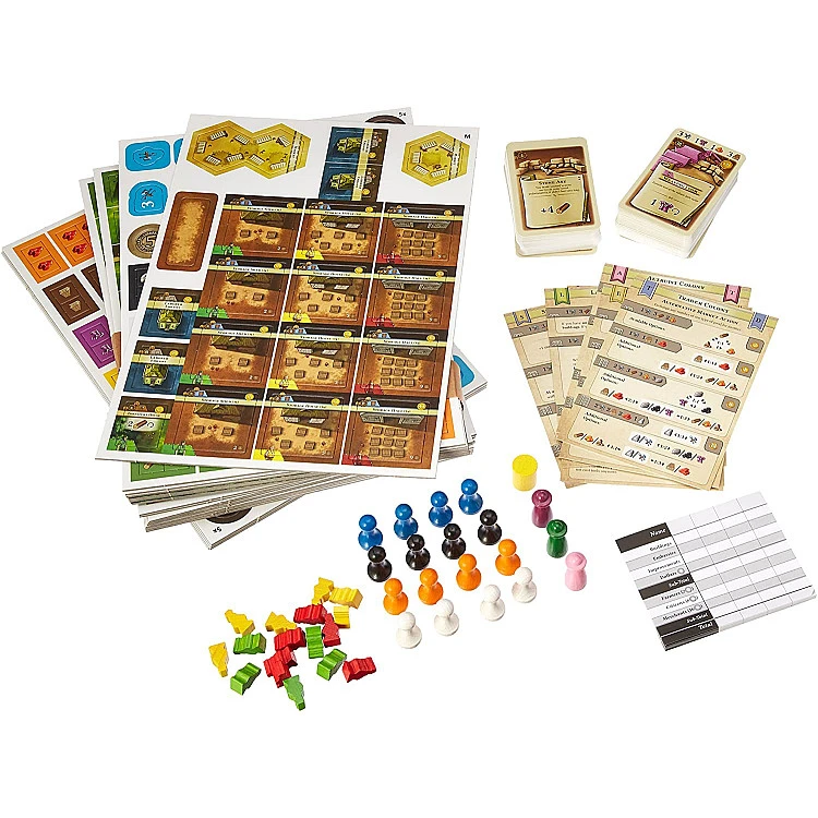 The Colonists image