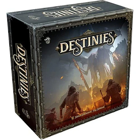 Destinies Imported Games, All Products image