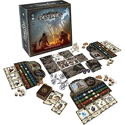 Destinies Imported Games, All Products image