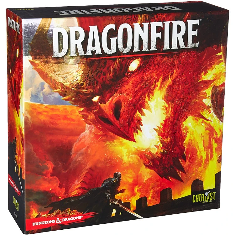 Dragonfire image